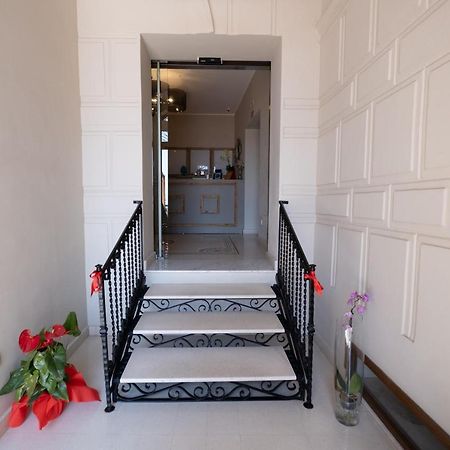 Hotel Borgo Di Ciaula Santa Flavia Eksteriør billede