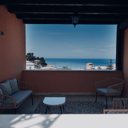 Hotel Borgo Di Ciaula Santa Flavia Eksteriør billede