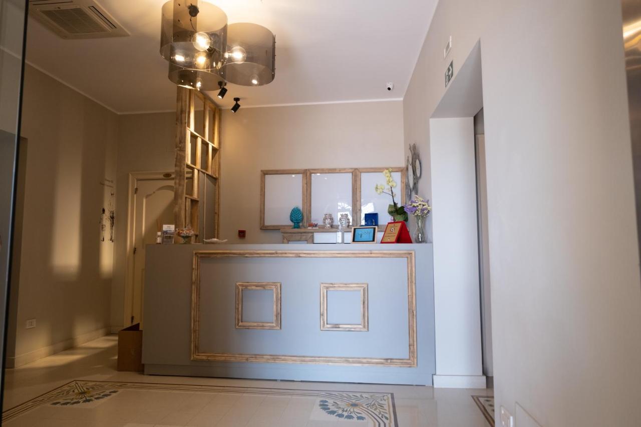 Hotel Borgo Di Ciaula Santa Flavia Eksteriør billede