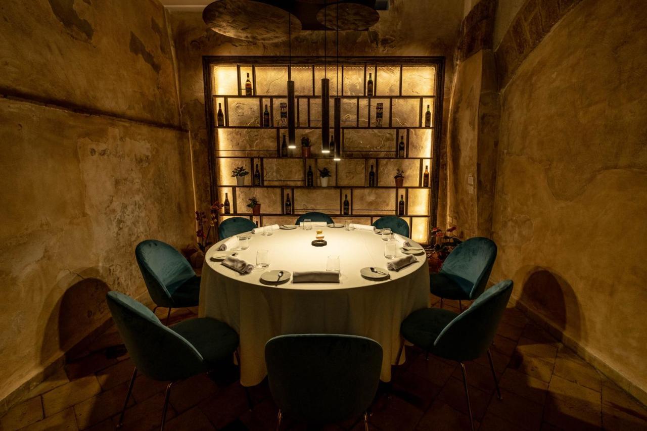Hotel Borgo Di Ciaula Santa Flavia Eksteriør billede