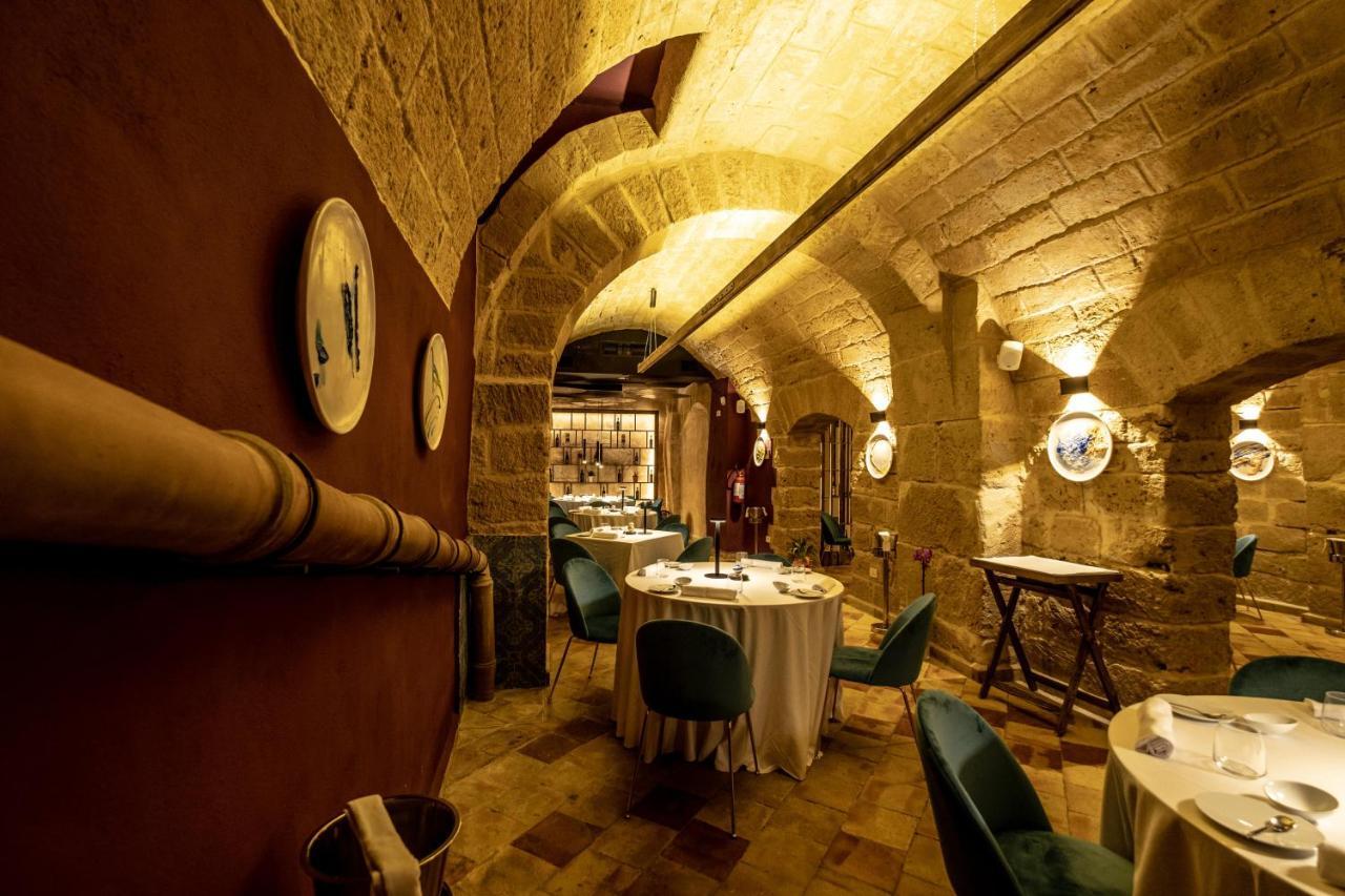 Hotel Borgo Di Ciaula Santa Flavia Eksteriør billede