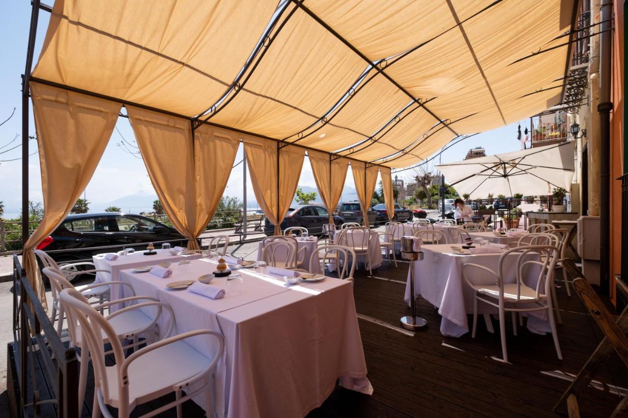 Hotel Borgo Di Ciaula Santa Flavia Eksteriør billede