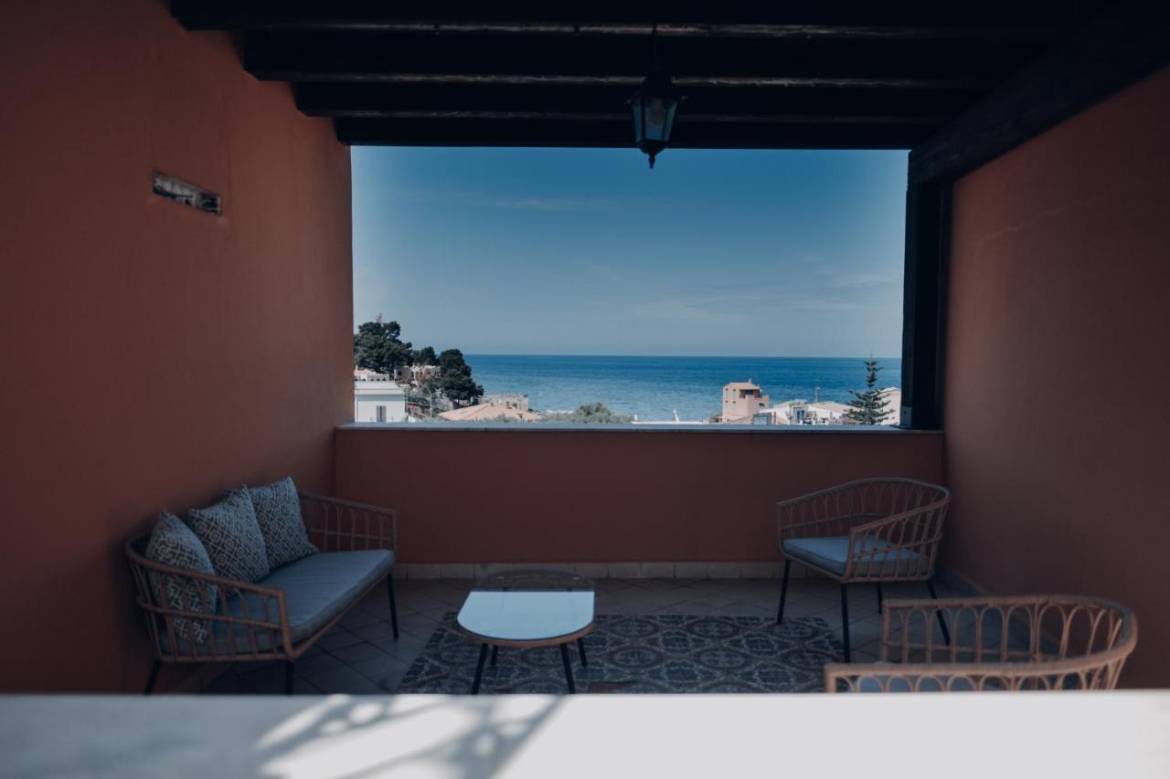 Hotel Borgo Di Ciaula Santa Flavia Eksteriør billede