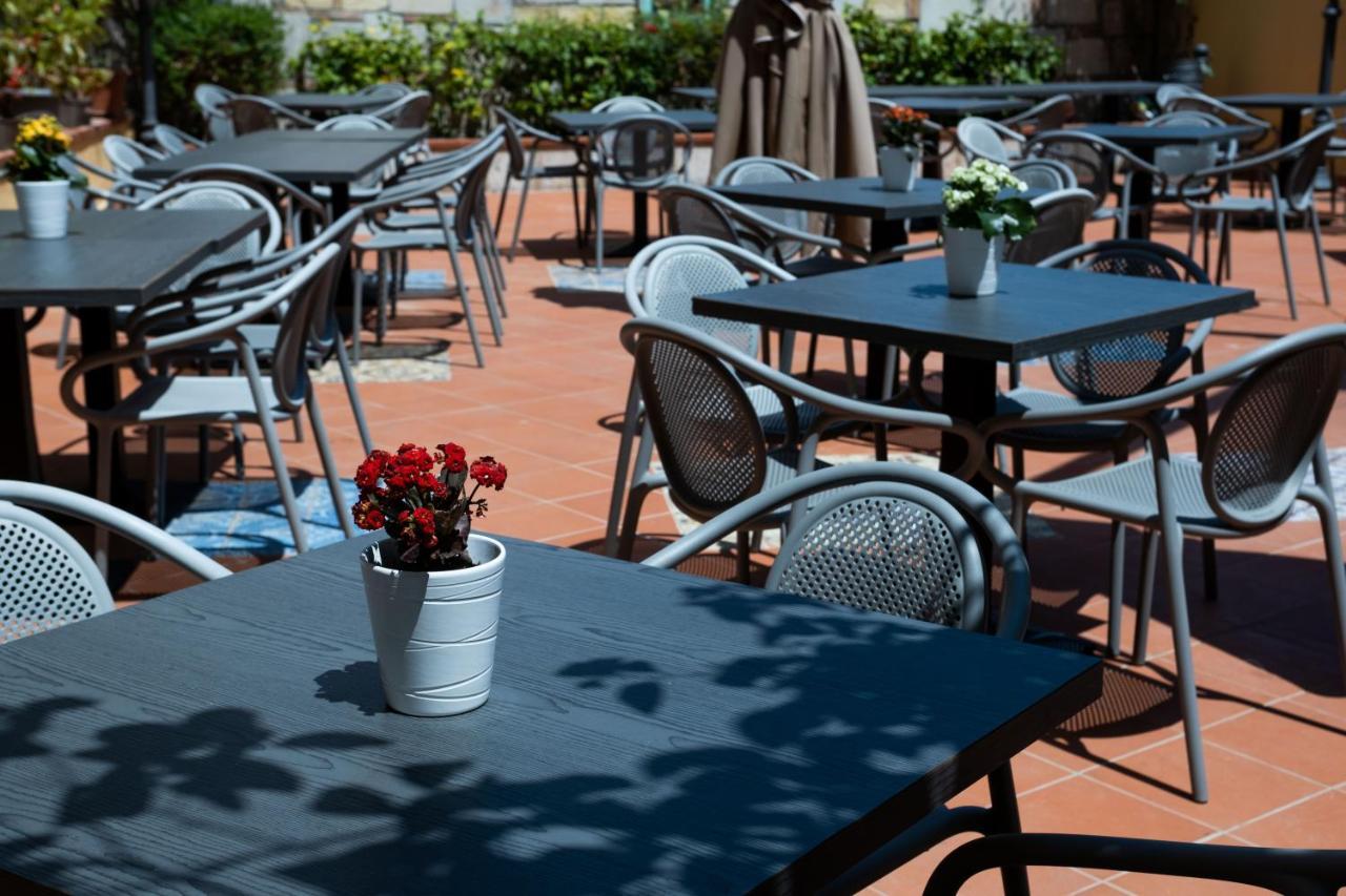 Hotel Borgo Di Ciaula Santa Flavia Eksteriør billede