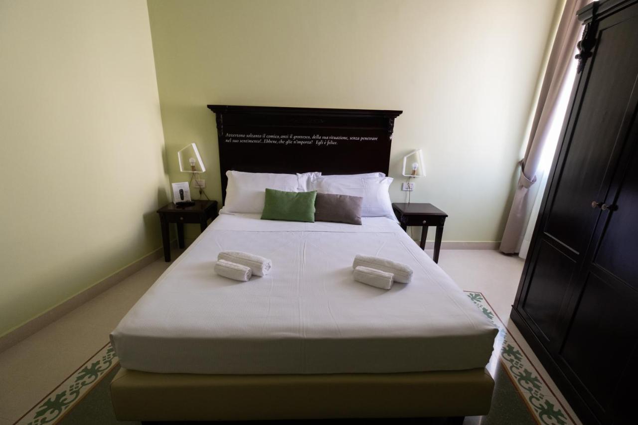Hotel Borgo Di Ciaula Santa Flavia Eksteriør billede