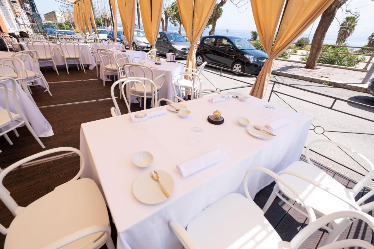 Hotel Borgo Di Ciaula Santa Flavia Eksteriør billede