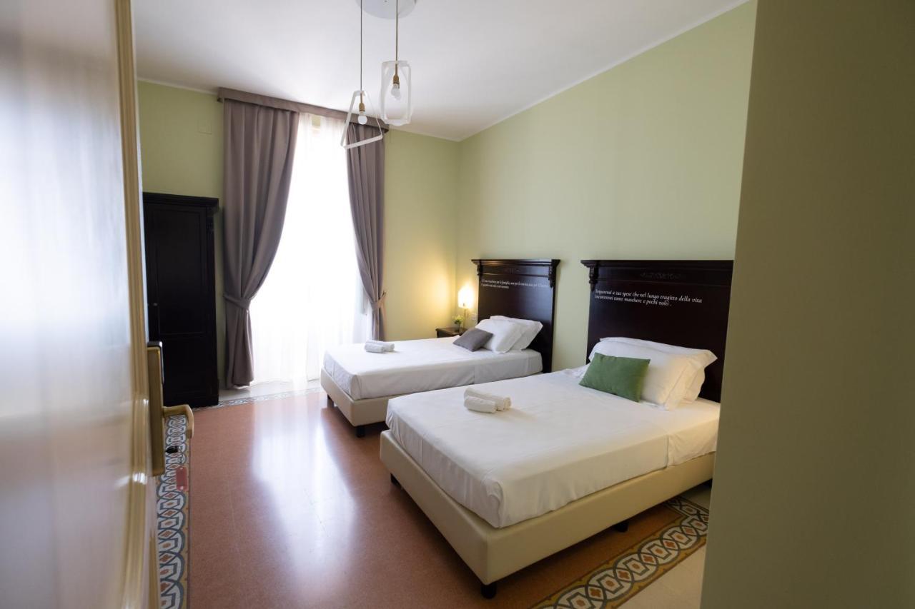 Hotel Borgo Di Ciaula Santa Flavia Eksteriør billede
