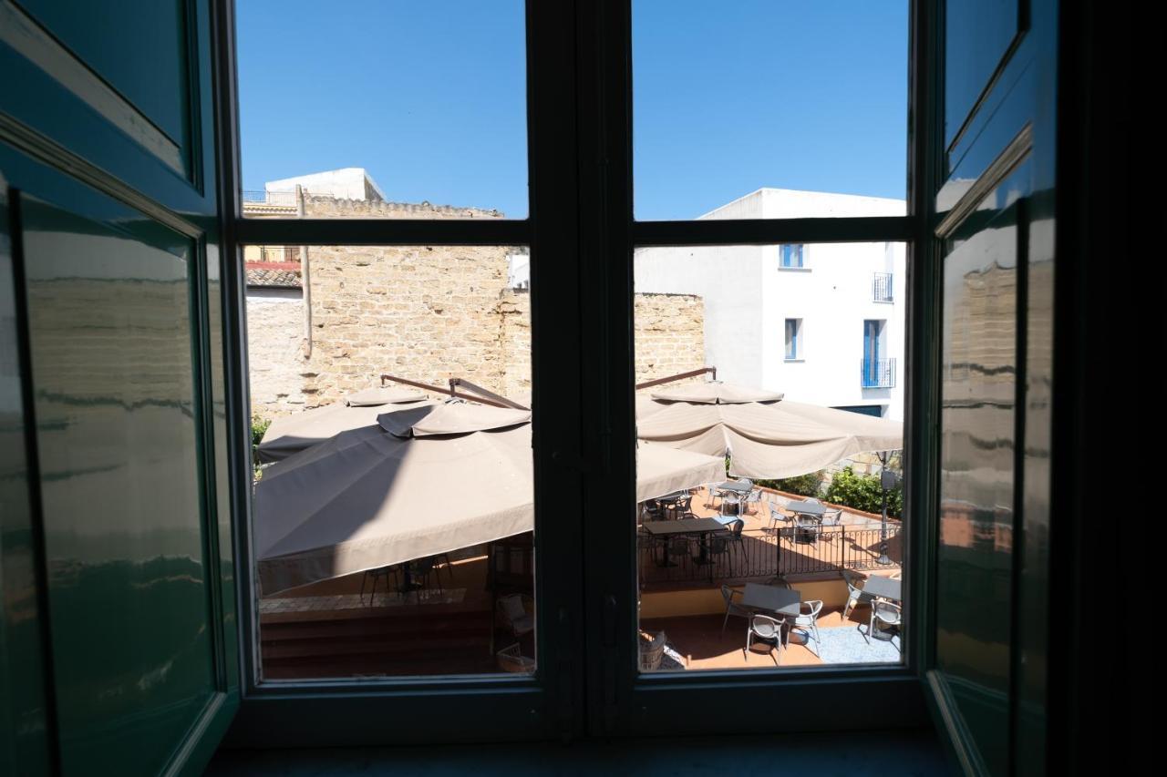 Hotel Borgo Di Ciaula Santa Flavia Eksteriør billede