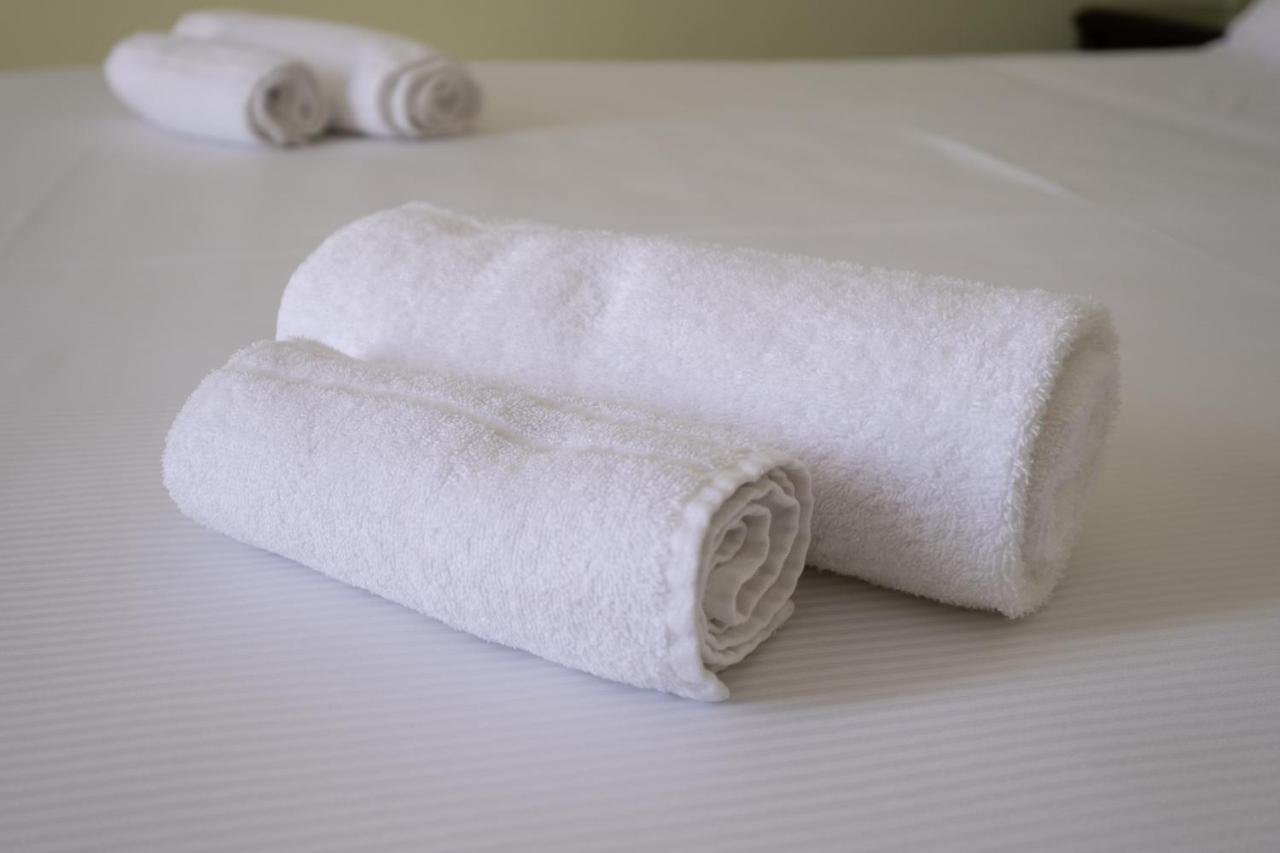 Hotel Borgo Di Ciaula Santa Flavia Eksteriør billede