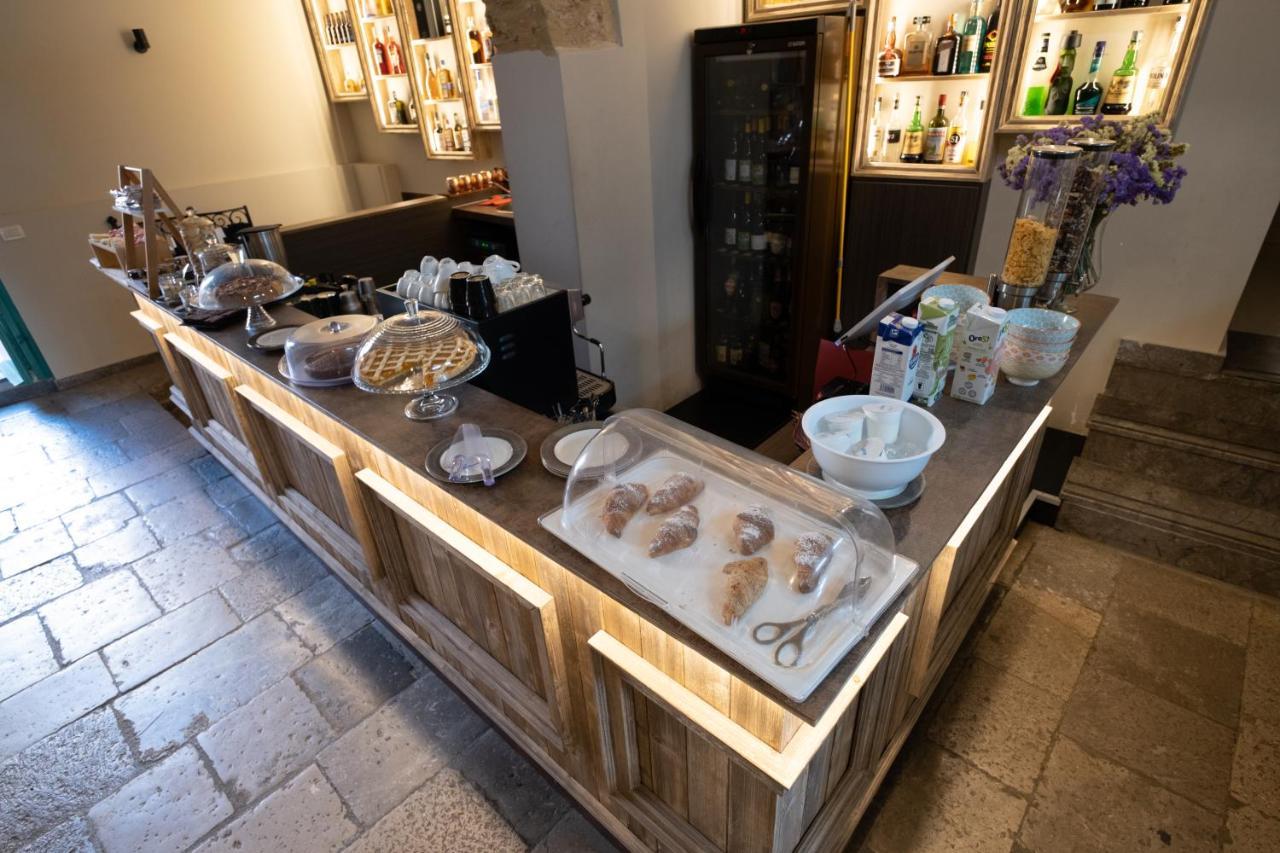 Hotel Borgo Di Ciaula Santa Flavia Eksteriør billede
