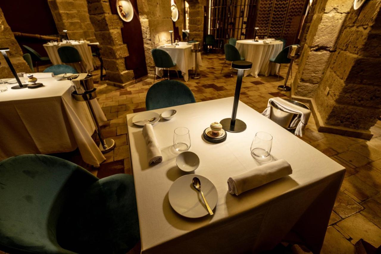 Hotel Borgo Di Ciaula Santa Flavia Eksteriør billede