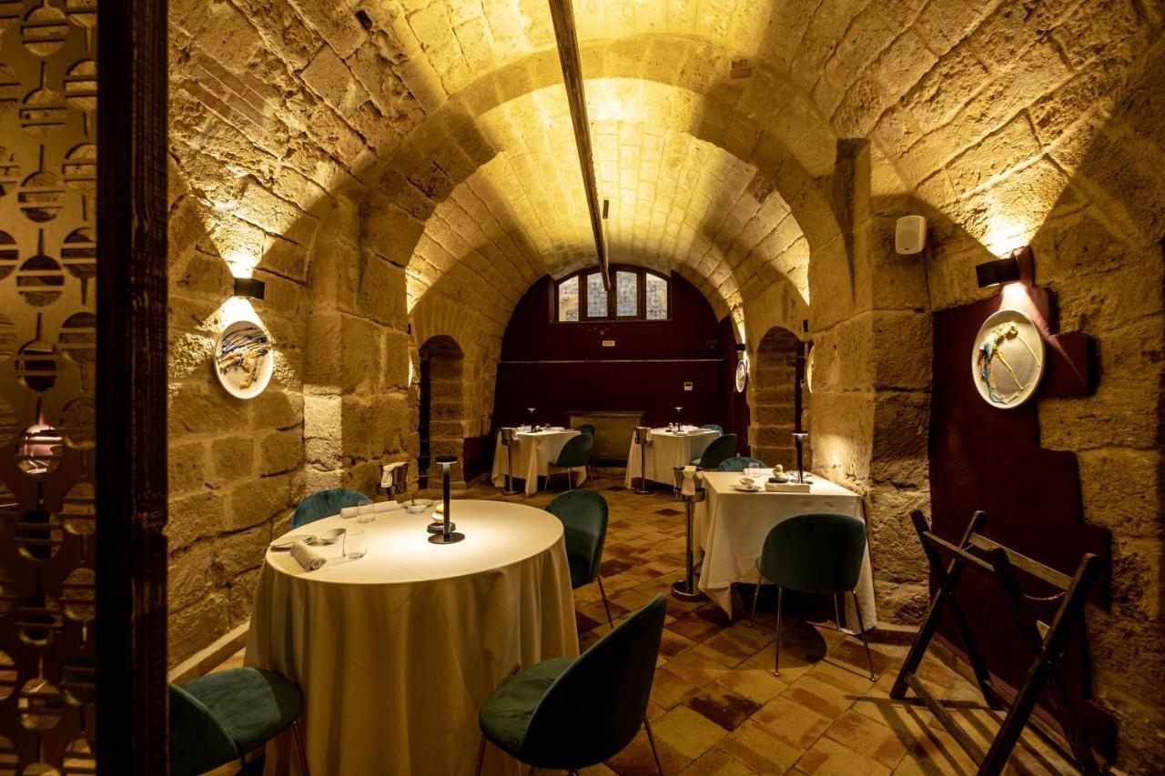 Hotel Borgo Di Ciaula Santa Flavia Eksteriør billede