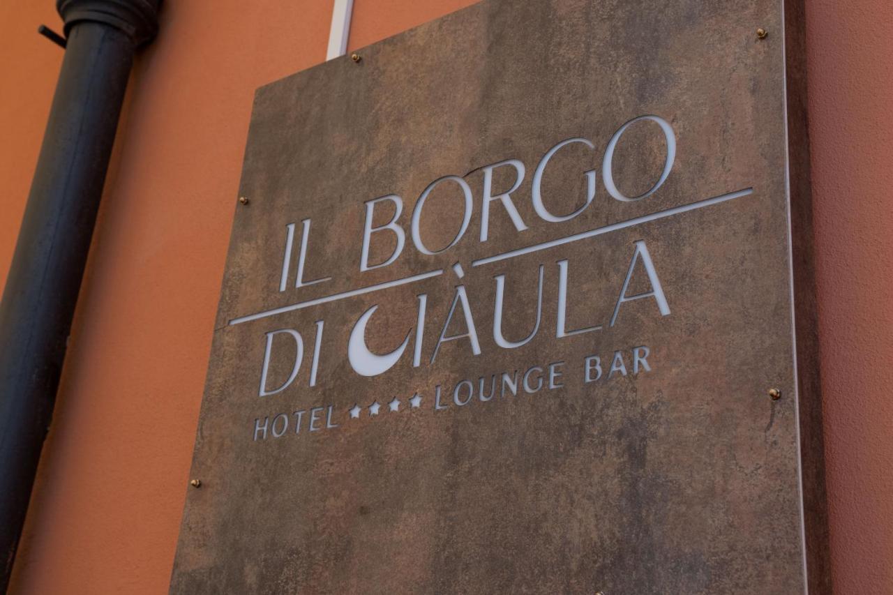 Hotel Borgo Di Ciaula Santa Flavia Eksteriør billede