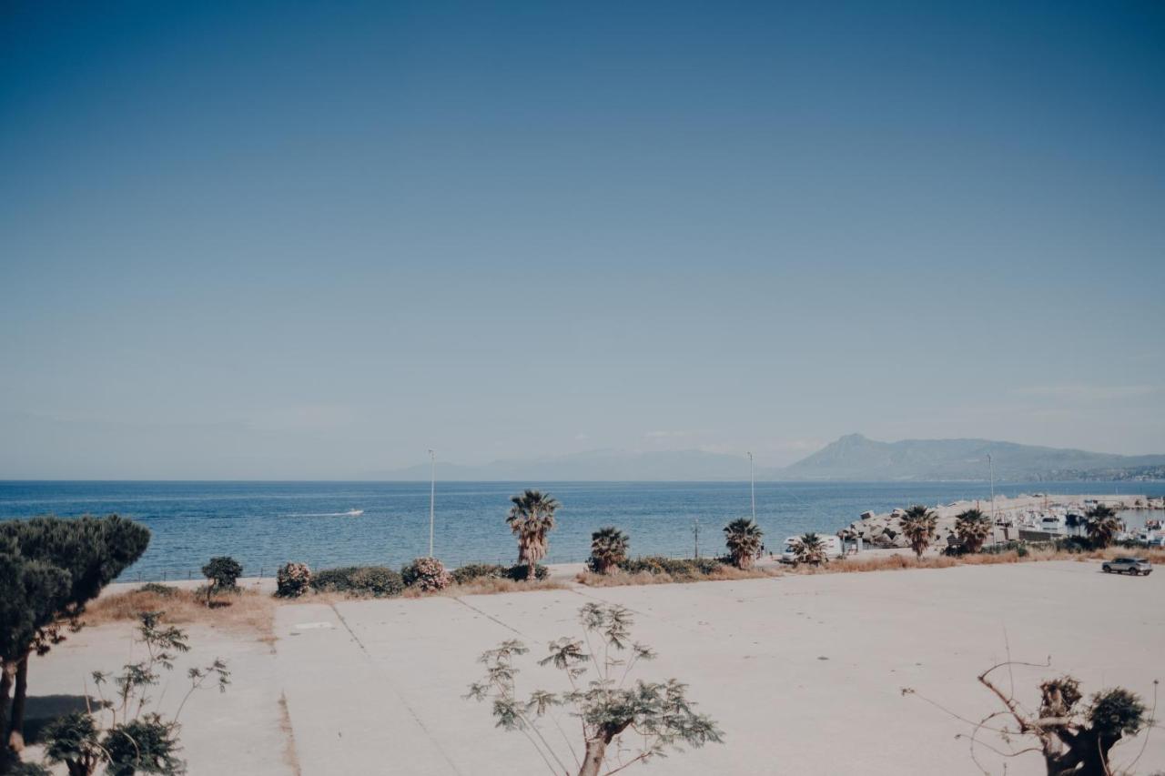 Hotel Borgo Di Ciaula Santa Flavia Eksteriør billede